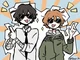 Dazai and Chuuya 