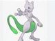 Shiny mewtwo