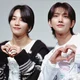 Jeonghan and Joshua