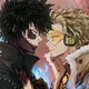 Bf Dabi - Hawks