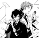 Dazai and Oda