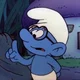 Brainy Smurf