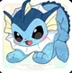 Bebe Vaporeon