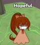 Hopeful