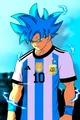 Goku argentino