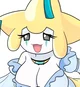 Anthro Jirachi