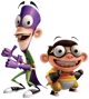 Fanboy and Chum Chum