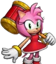 Amy rose 