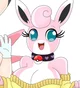 Anthro Wigglytuff