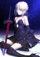 Artoria- Saber Alter
