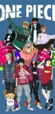 one piece highschool