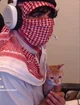 Your bro masked arab