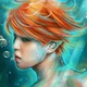 Jimin mermaid