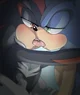Sonic x shadow