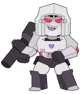 Mini Megatron