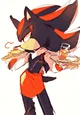 Shadow the hedgehog