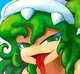Weird Piranha plant