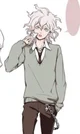 DR- Post-game Nagito