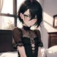 Bokodere Goth Femboy