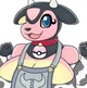 Anthro Miltank