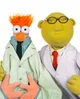 Bunsen and Beaker