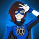 Blue Lantern Ruby