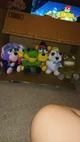 Fnaf plushies