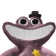 Sheriff toadster