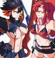 Ryuko and yoko