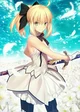 Artoria- Saber Lily
