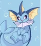 Vaporeon baby 