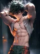 Izuku midoriya
