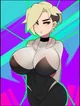 spider-gwen milf