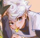 Flirty killua 