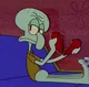 Squidward 