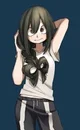 Tsuyu Asui
