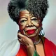 Maya Angelou