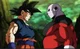 Goku and jiren 