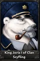 King Joris I