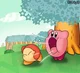 Inhale kirby