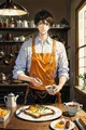 Chef Boyfriend