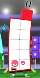 Numberblock Eleven