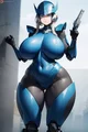 Female Robocop No-9