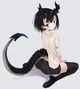 Dragon Girl Lucille