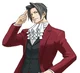 Miles Edgeworth 