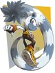 Tangle the Lemur