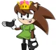 Sarah The Hedgehog 