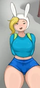 Fionna the human 