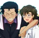 Kensuke and Toji