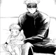 Gojo and Itadori